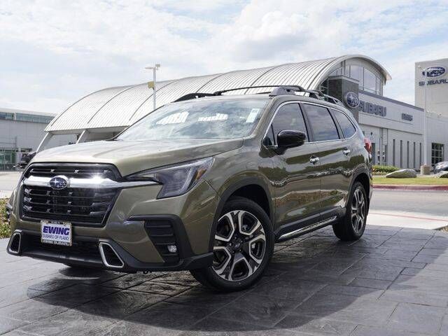 2025 SUBARU Ascent