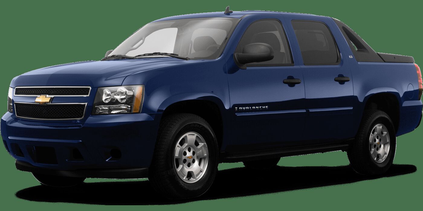 Chevrolet Avalanche