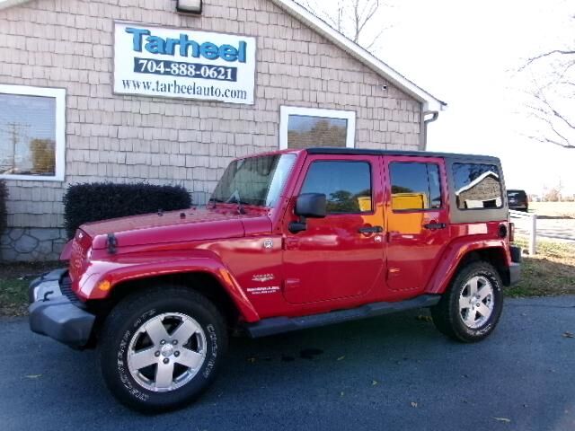 2011 JEEP Wrangler