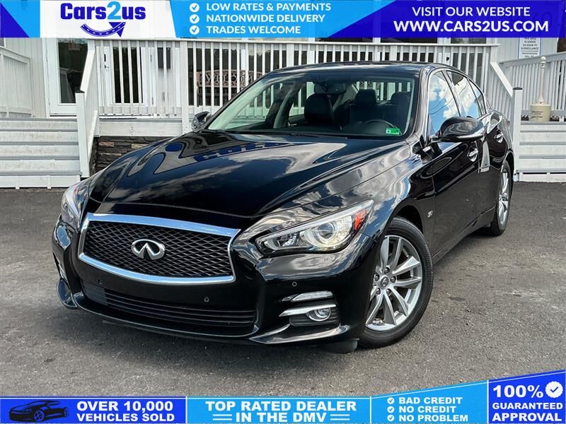 Infiniti Q50