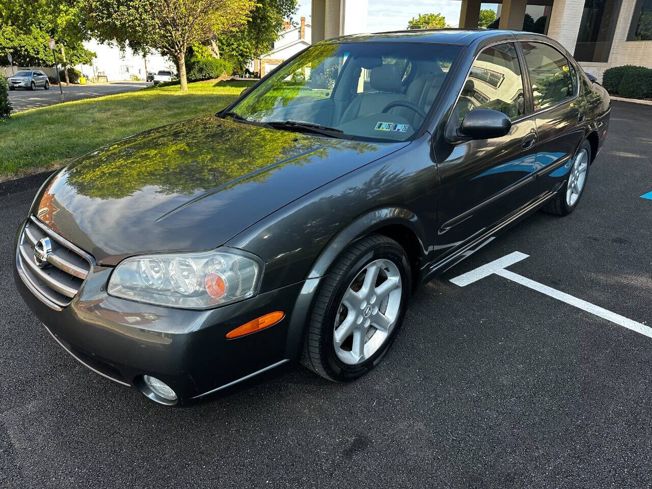 Nissan Maxima