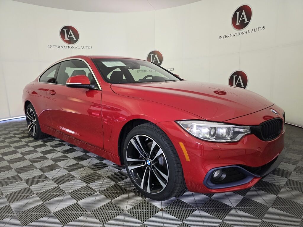 BMW 430i