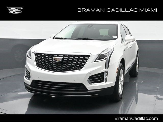 2022 CADILLAC XT5