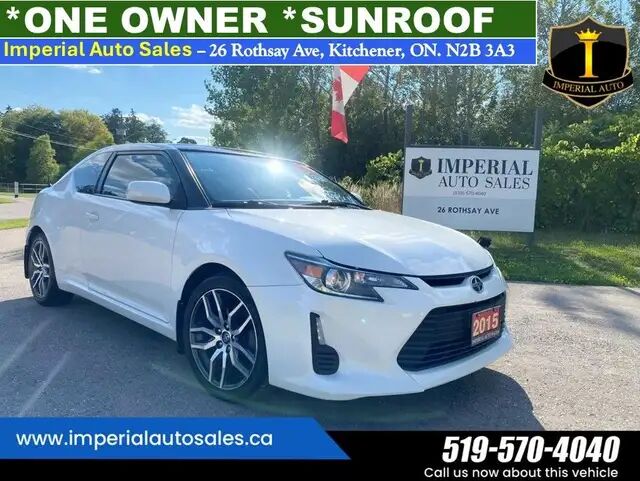 Toyota SCION tC