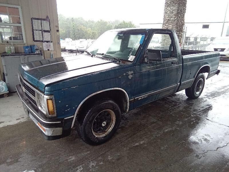 Chevrolet S-10 Pickup