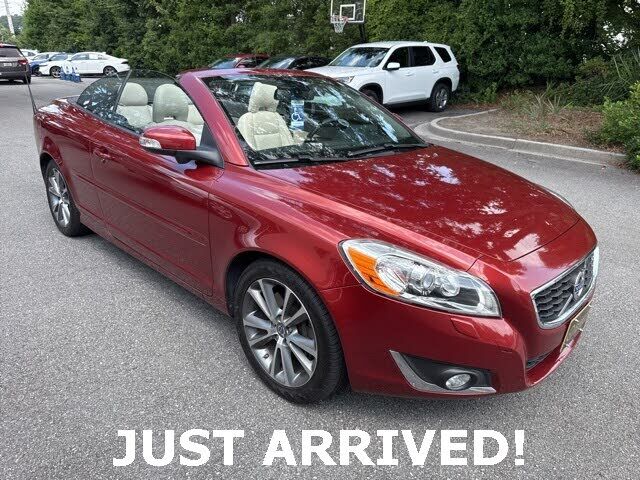 Volvo C70
