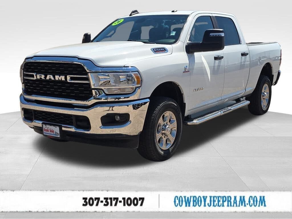 2024 RAM 2500