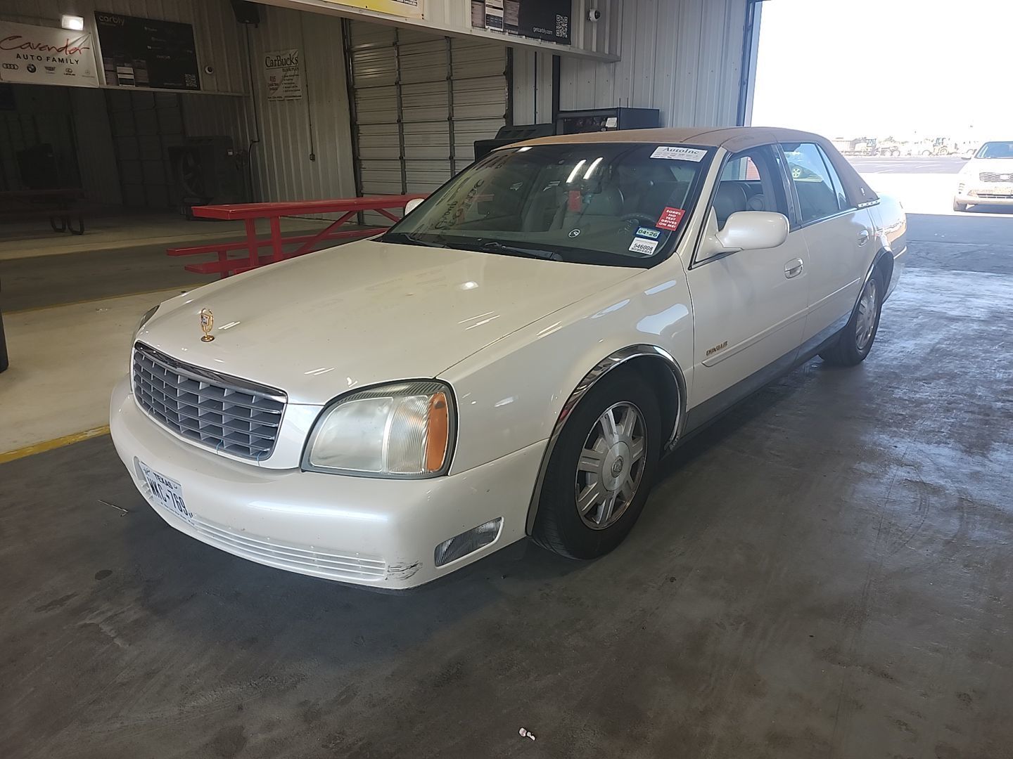 Cadillac Deville