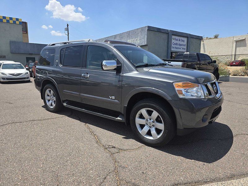 Nissan Armada
