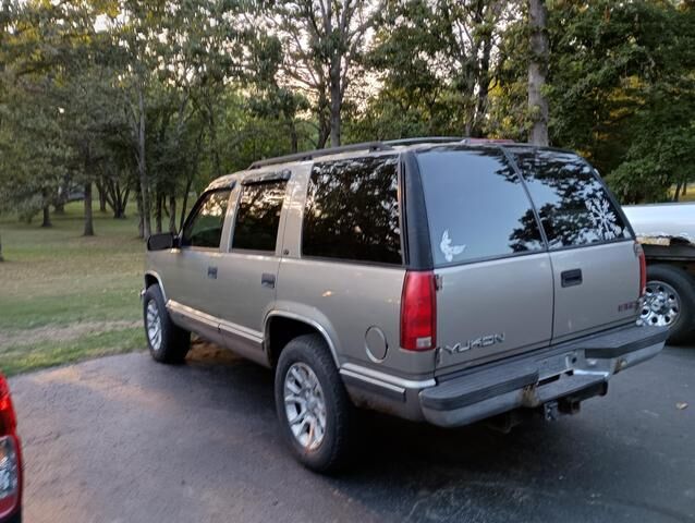 GMC Yukon
