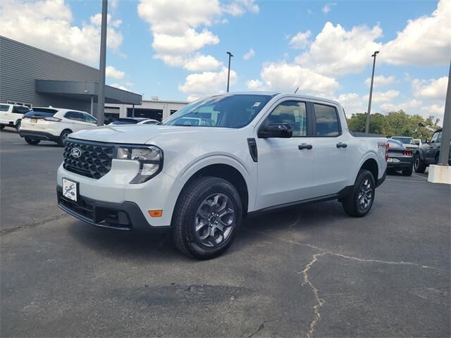 2025 FORD Maverick