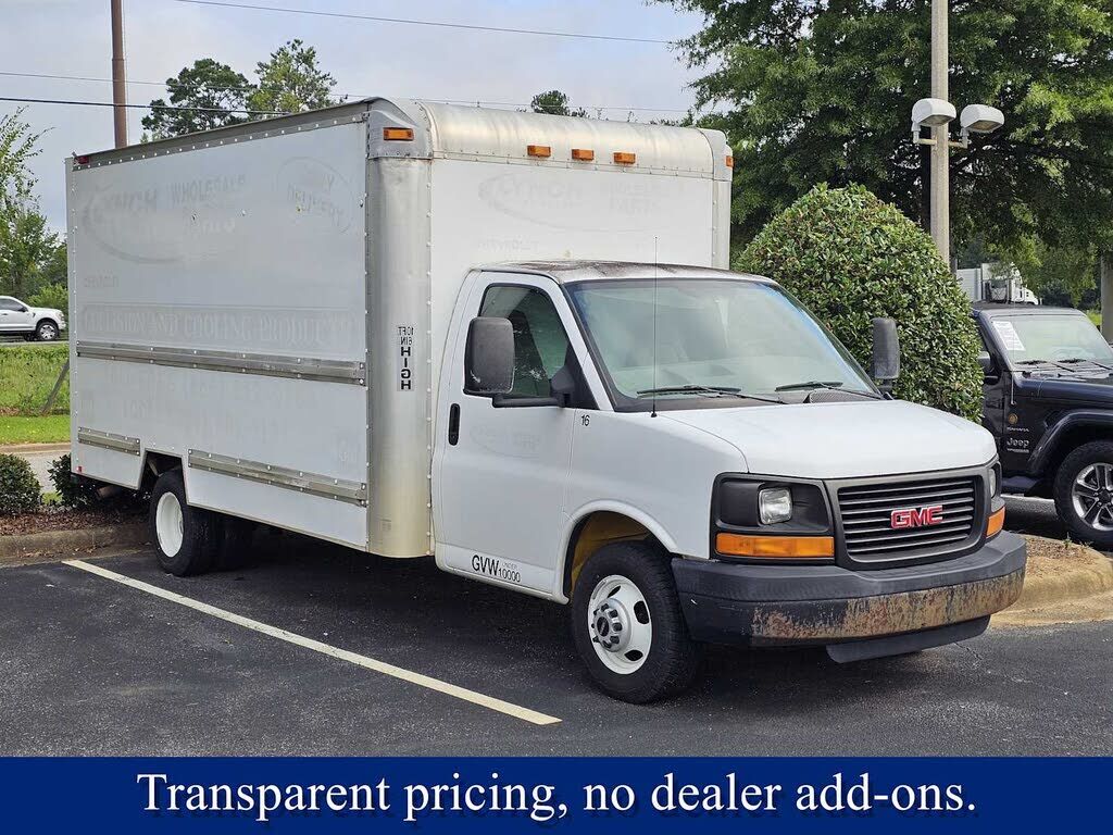 GMC Savana
