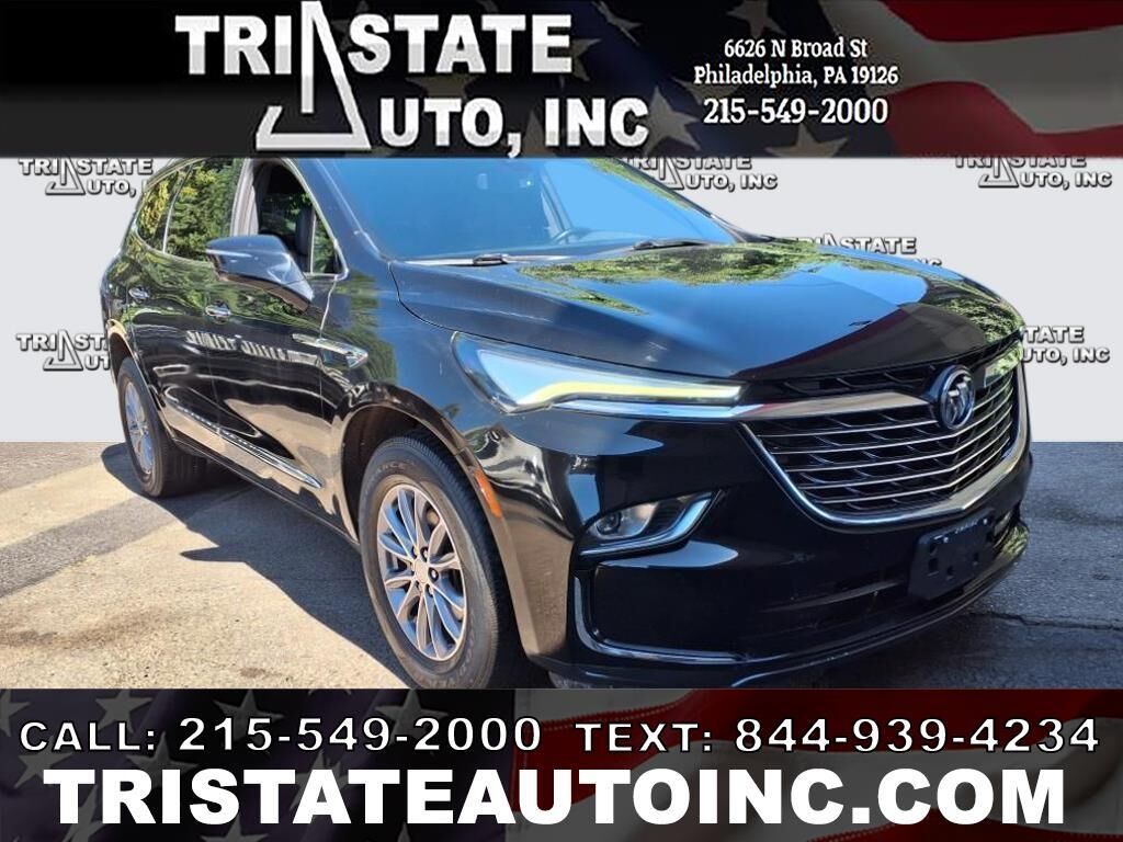 2022 BUICK Enclave