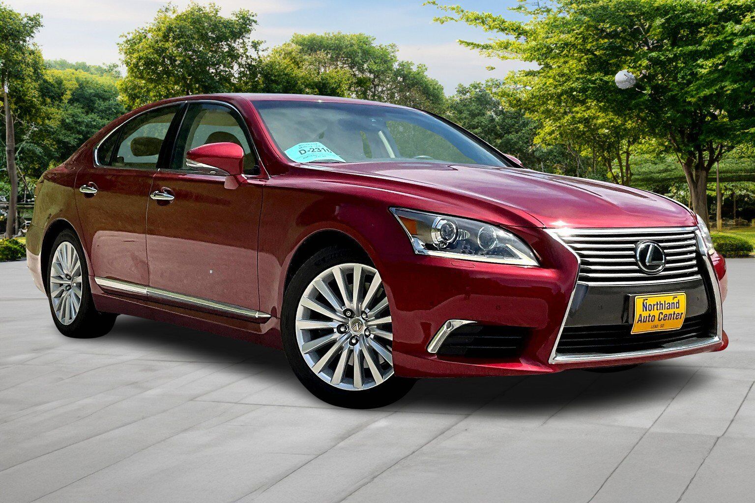 Lexus LS