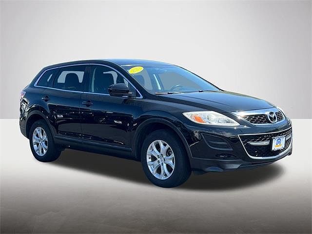 2012 MAZDA CX-9
