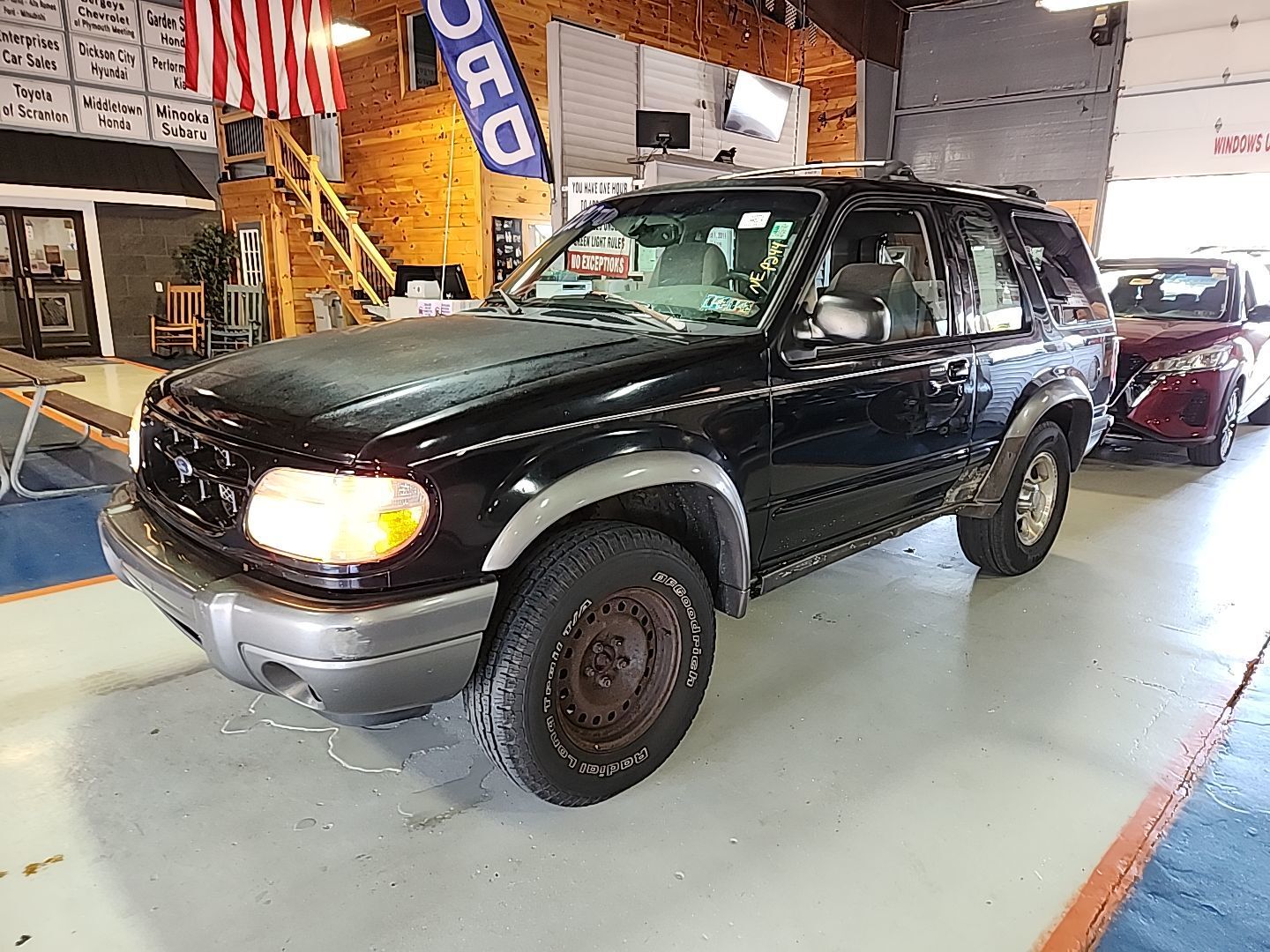 Ford Explorer