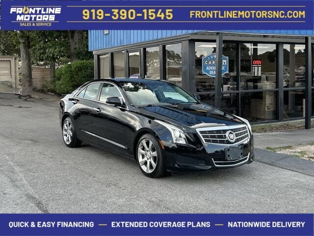 Cadillac ATS