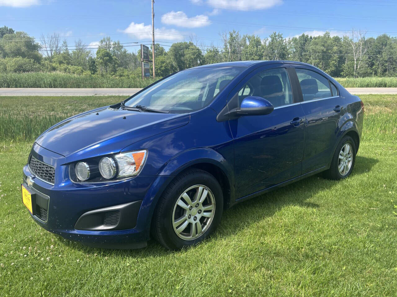 2013 CHEVROLET Sonic