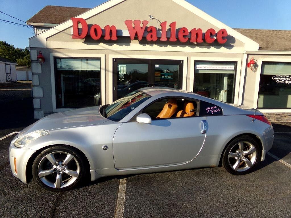 Nissan 350Z
