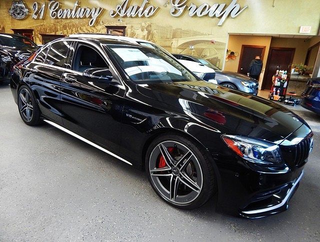 2021 Mercedes-Benz C-Class