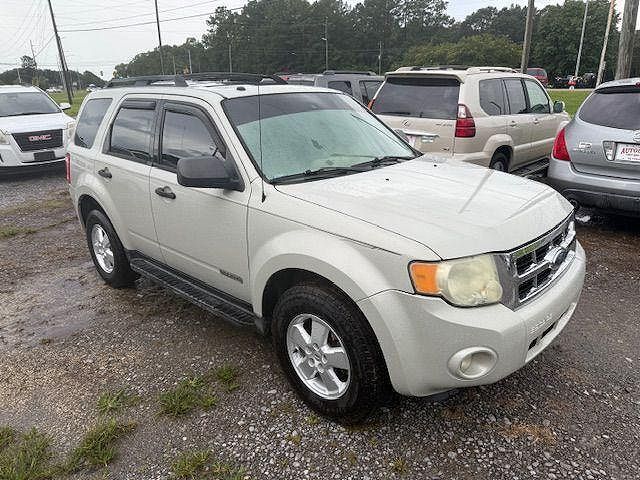 2008 FORD Escape