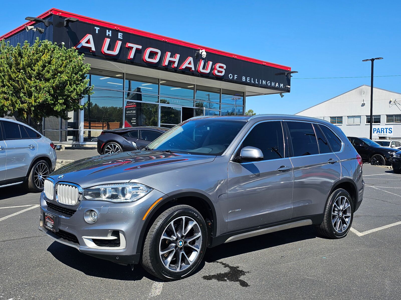 2014 BMW X5