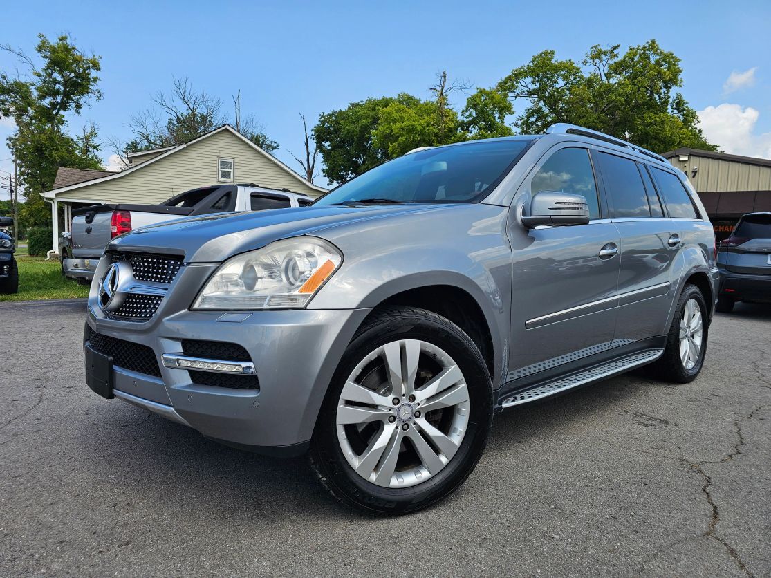 Mercedes-Benz GL-Class