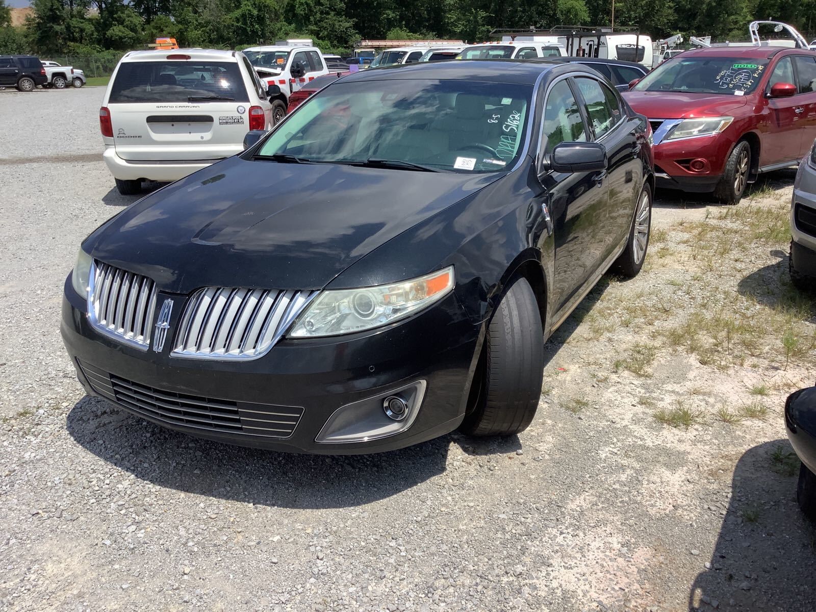 Lincoln MKS