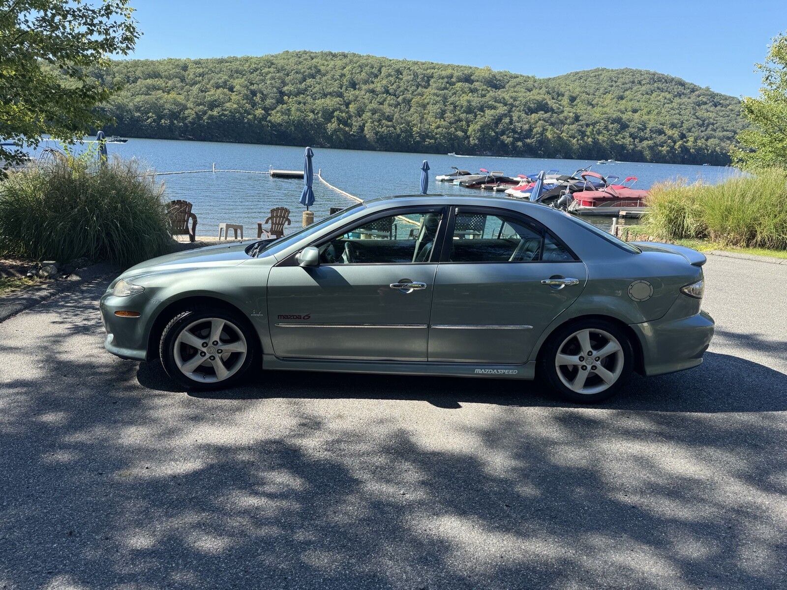 Mazda Mazda6