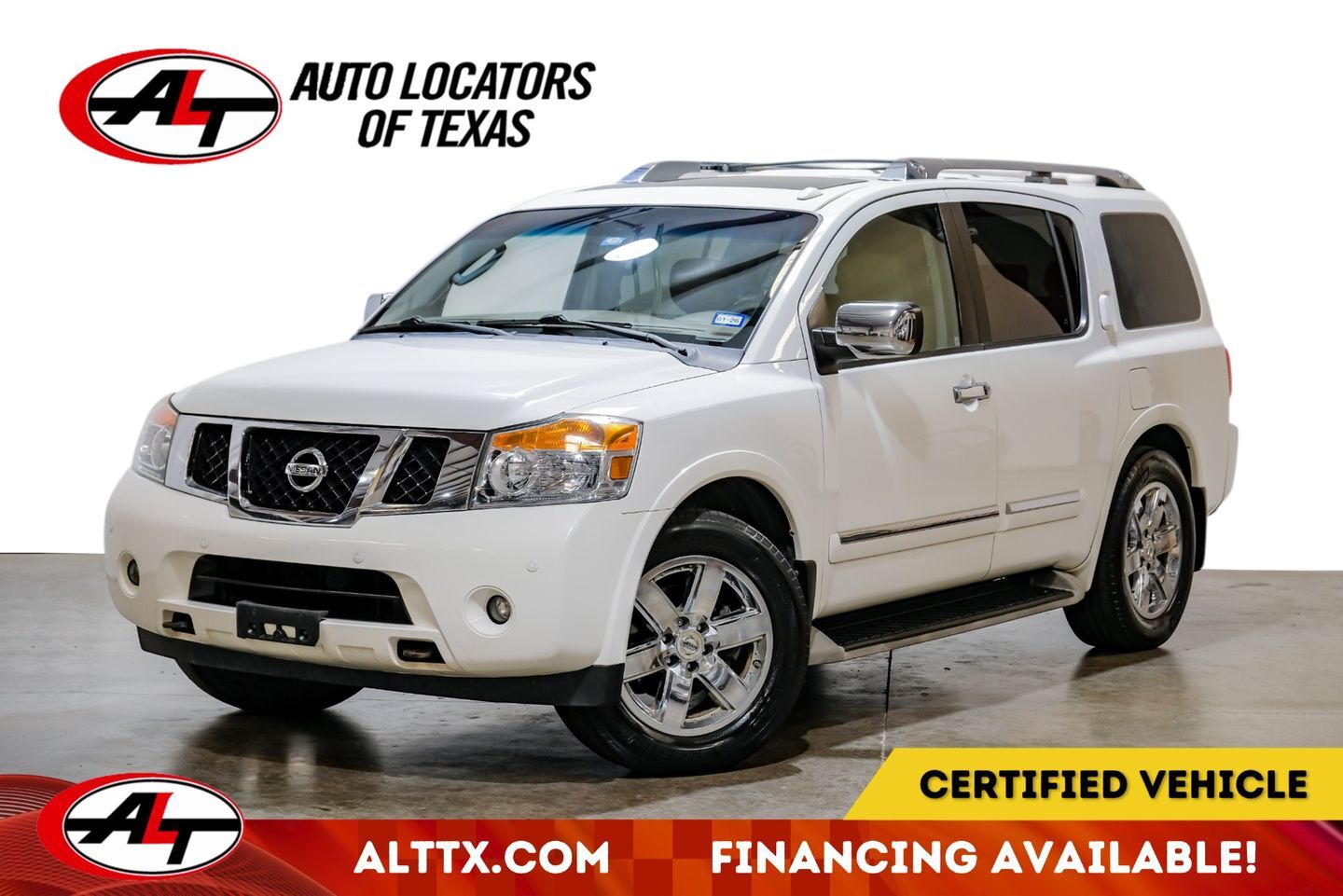 Nissan Armada