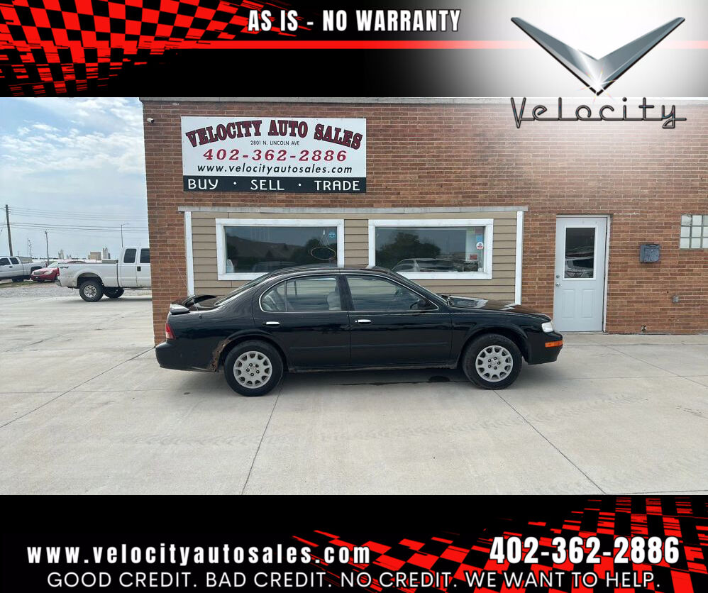 Nissan Maxima