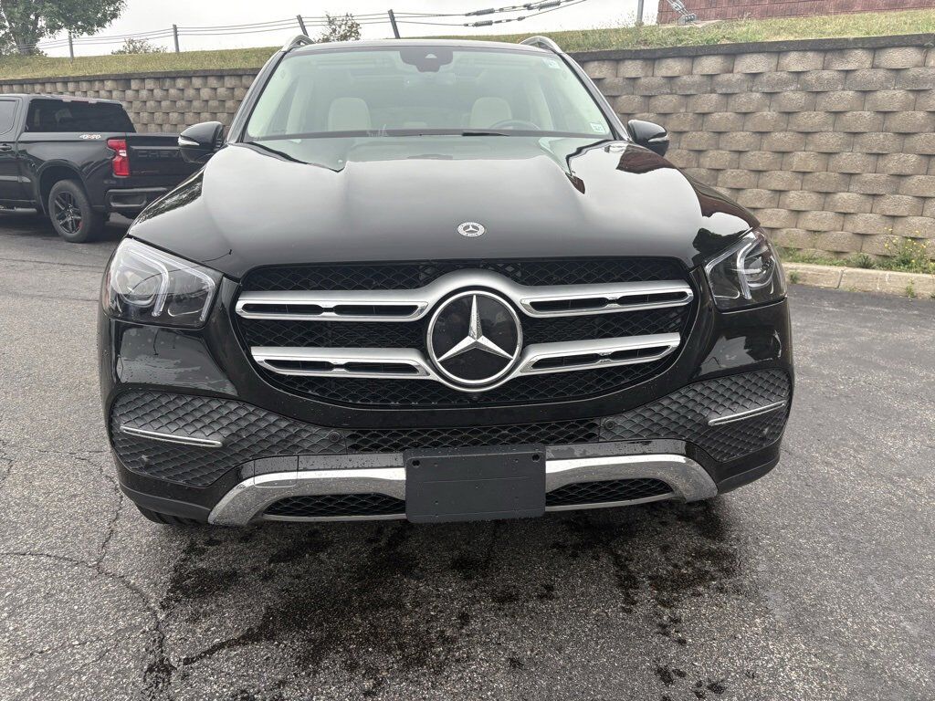 2021 Mercedes-Benz GLE-Class