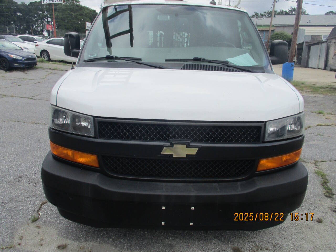 2019 CHEVROLET Express