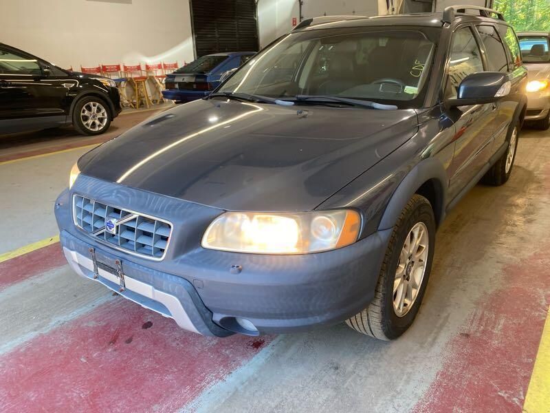 Volvo XC70