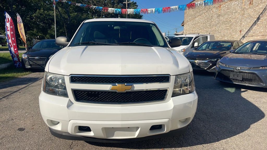 Chevrolet Suburban