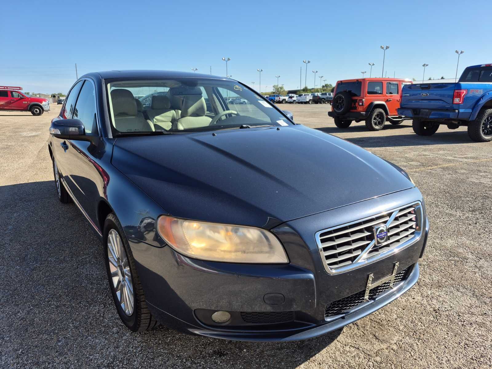 Volvo S80