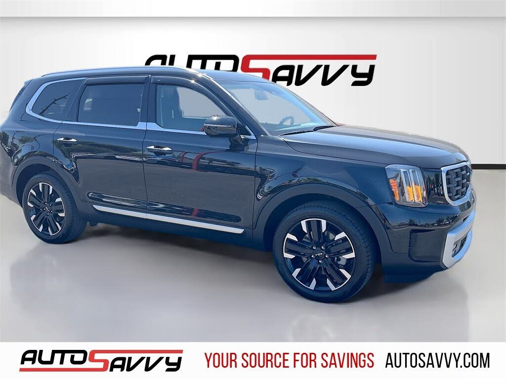 2024 KIA Telluride