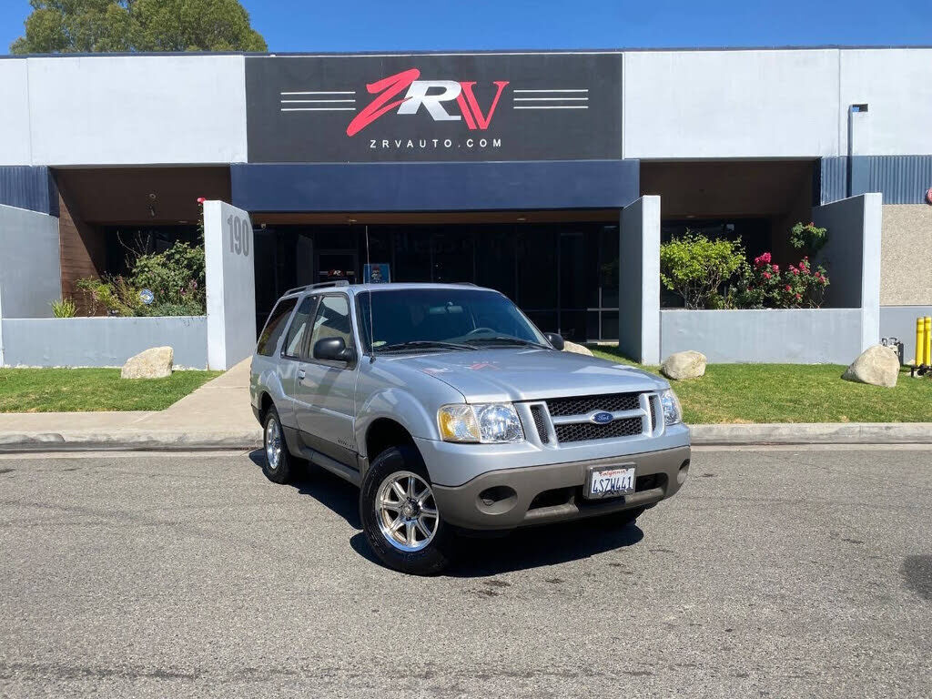 2001 FORD Explorer