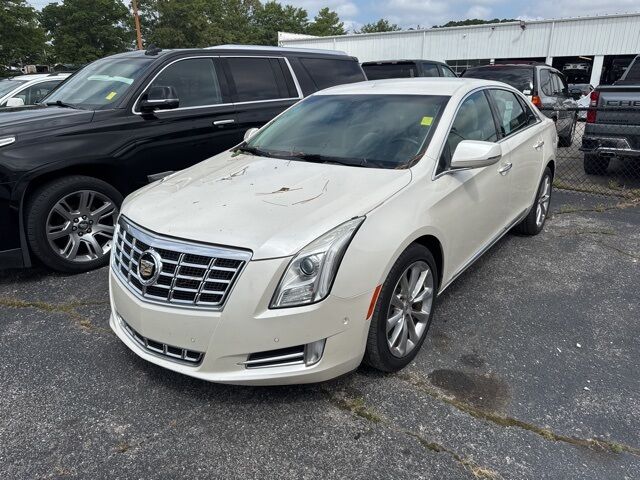 Cadillac XTS