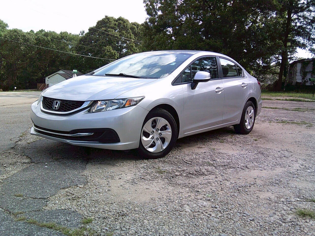 2013 HONDA Civic