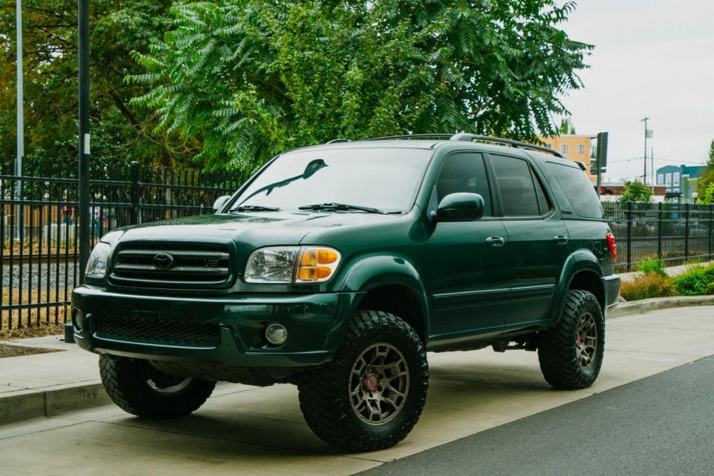 Toyota Sequoia