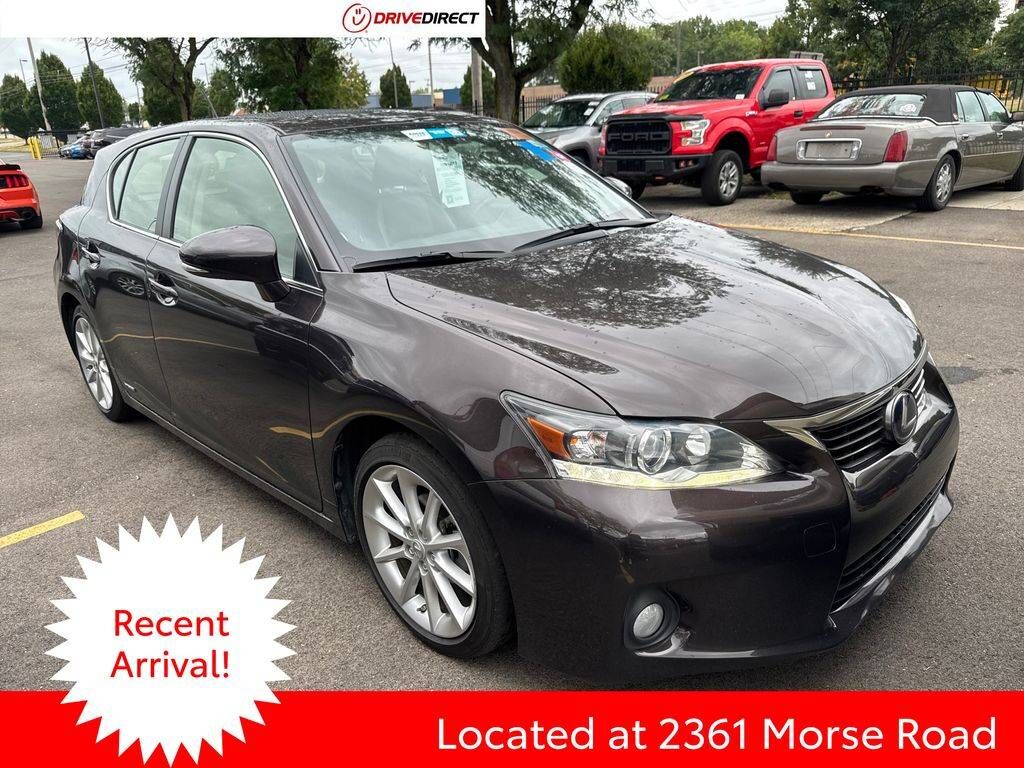 Lexus CT