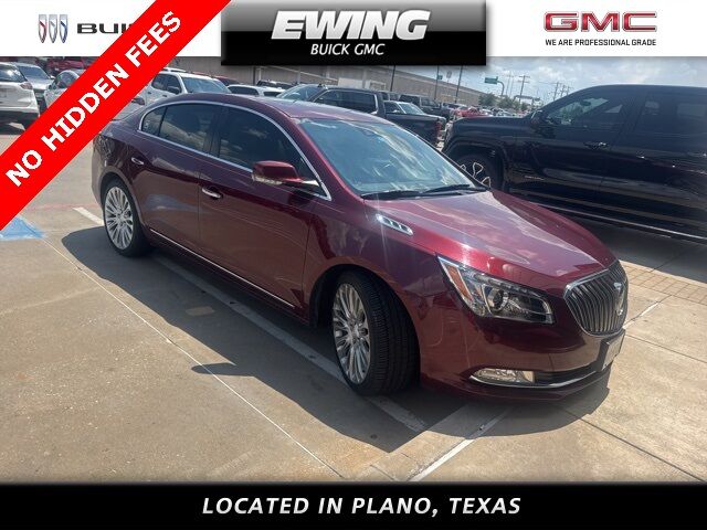 Buick LaCrosse