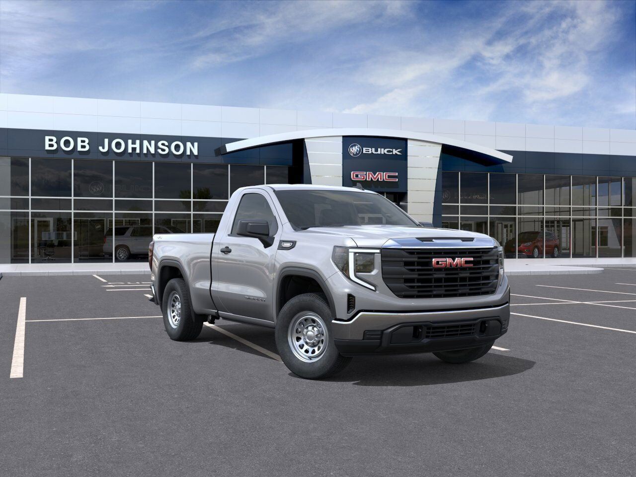 2026 GMC Sierra