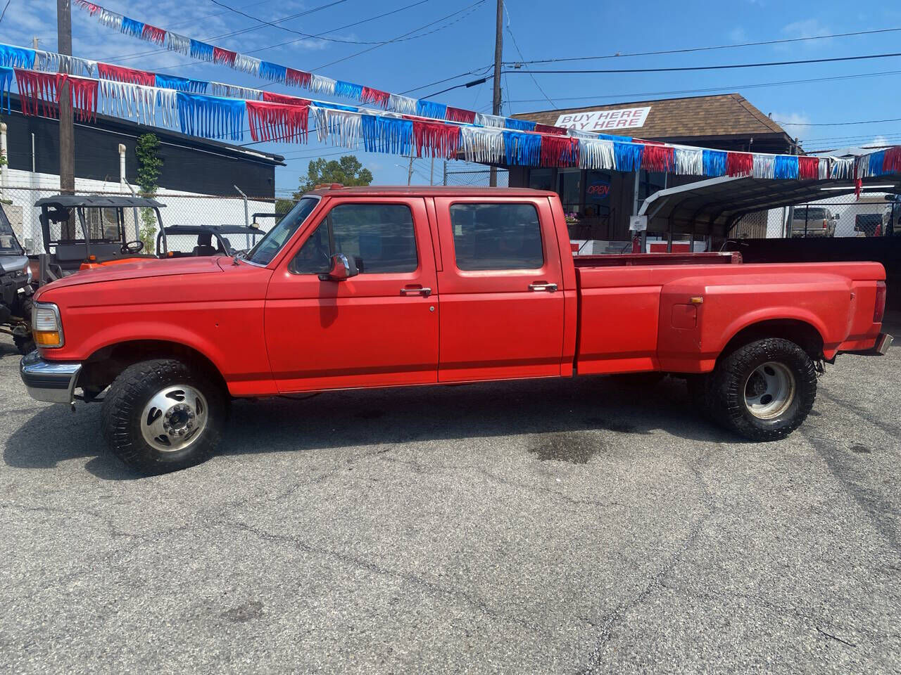 Ford F-350
