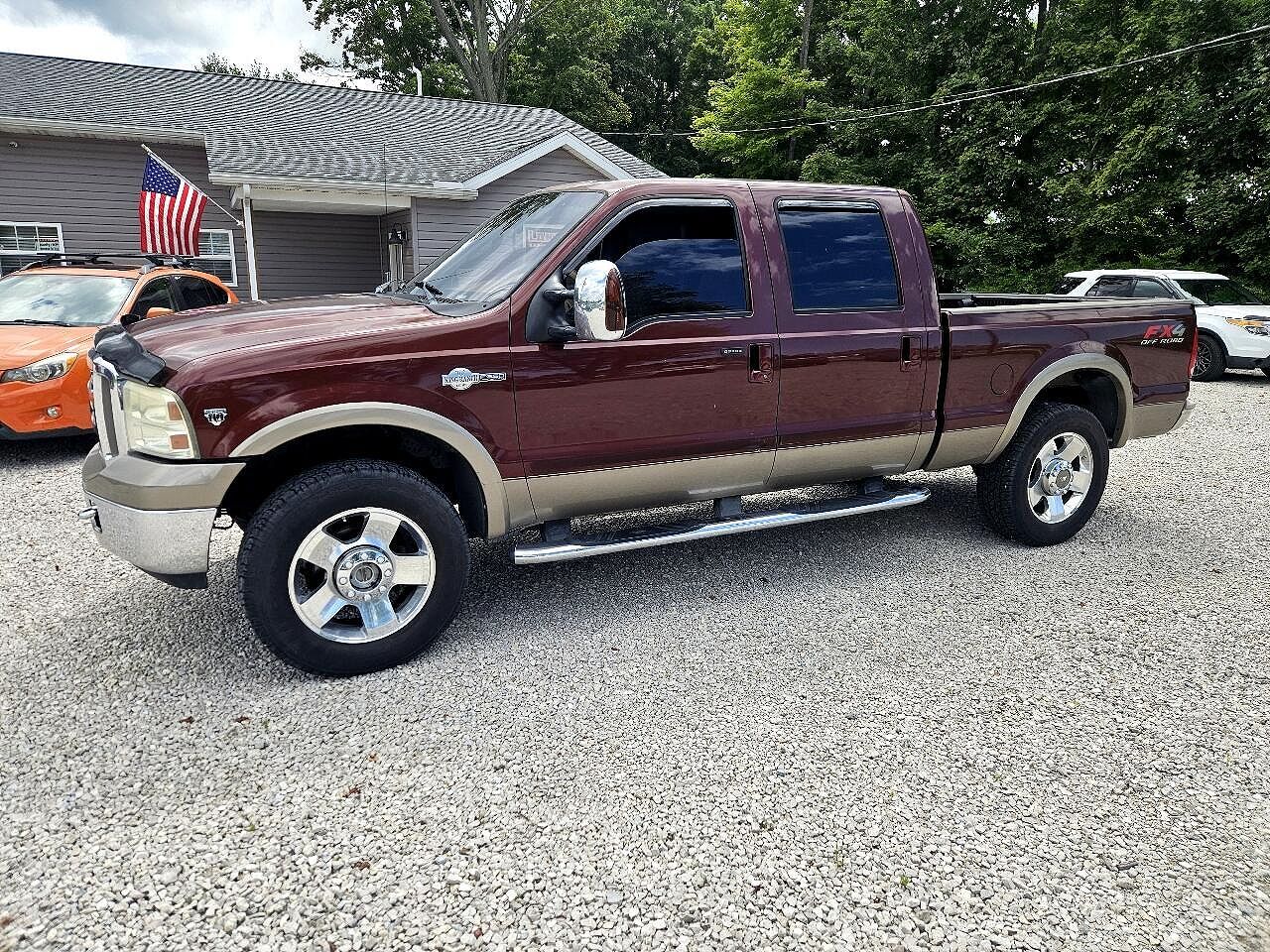 Ford F-250