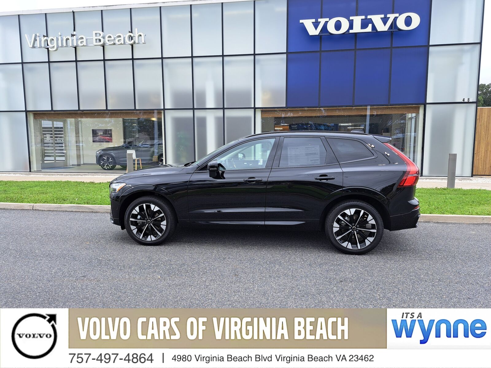 2026 VOLVO XC60