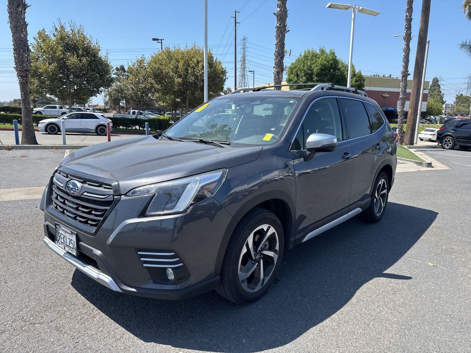 2023 SUBARU Forester