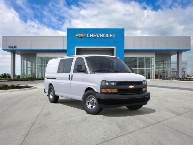 2025 CHEVROLET Express