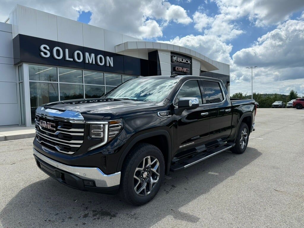 2026 GMC Sierra